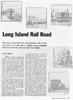 "Long Island Rail Road," Page 41, 1949